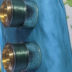 Shimano Stradic 4000 FH spools